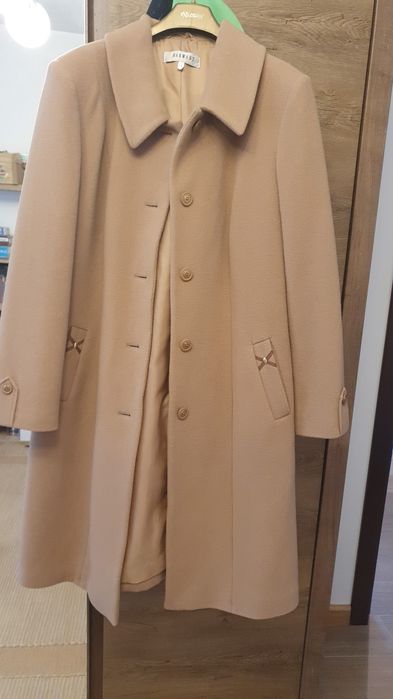 Palton dama lana