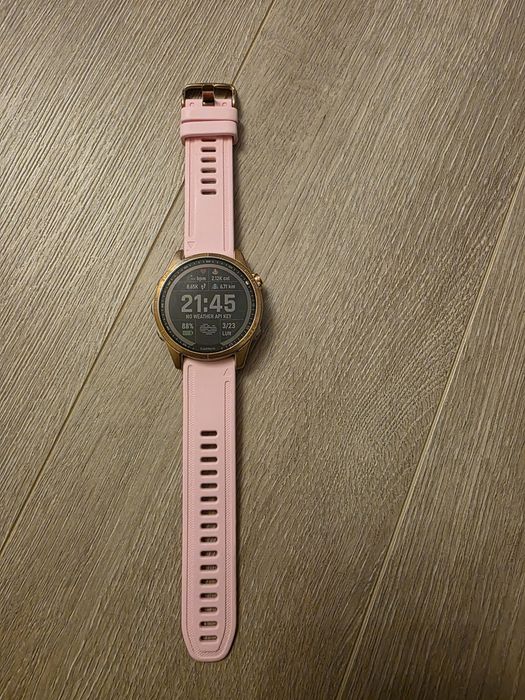 Garmin 7s  Saphire Solar