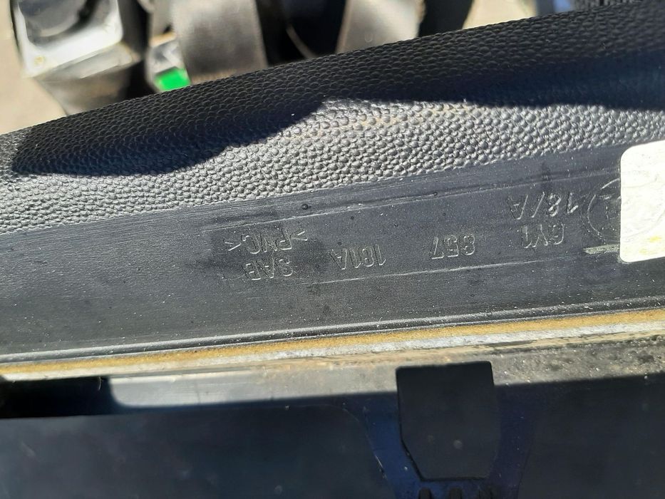 kit plansa bord skoda fabia 1 6y1857181a