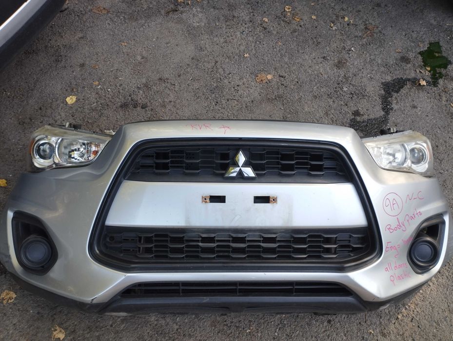 Крыло Митсубиси асх