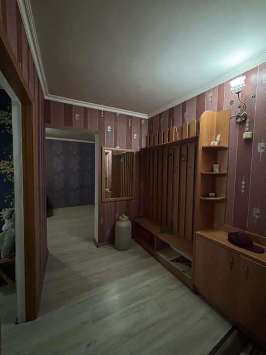 Сдается 2х комнатная квартира