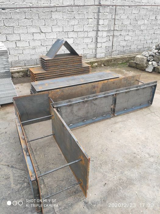 Lesa opalubka stoyka ijaraga beriladi | Tez yetkazib berish bor