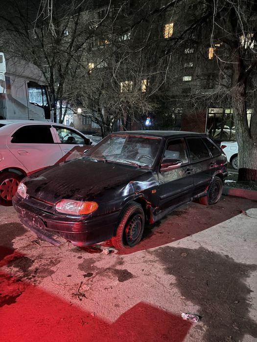 Продам ваз 2114, четырка