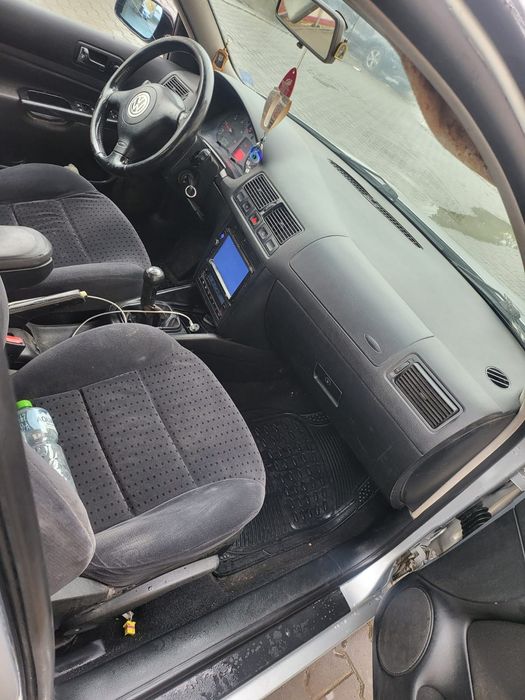 Vand/schimb golf 4