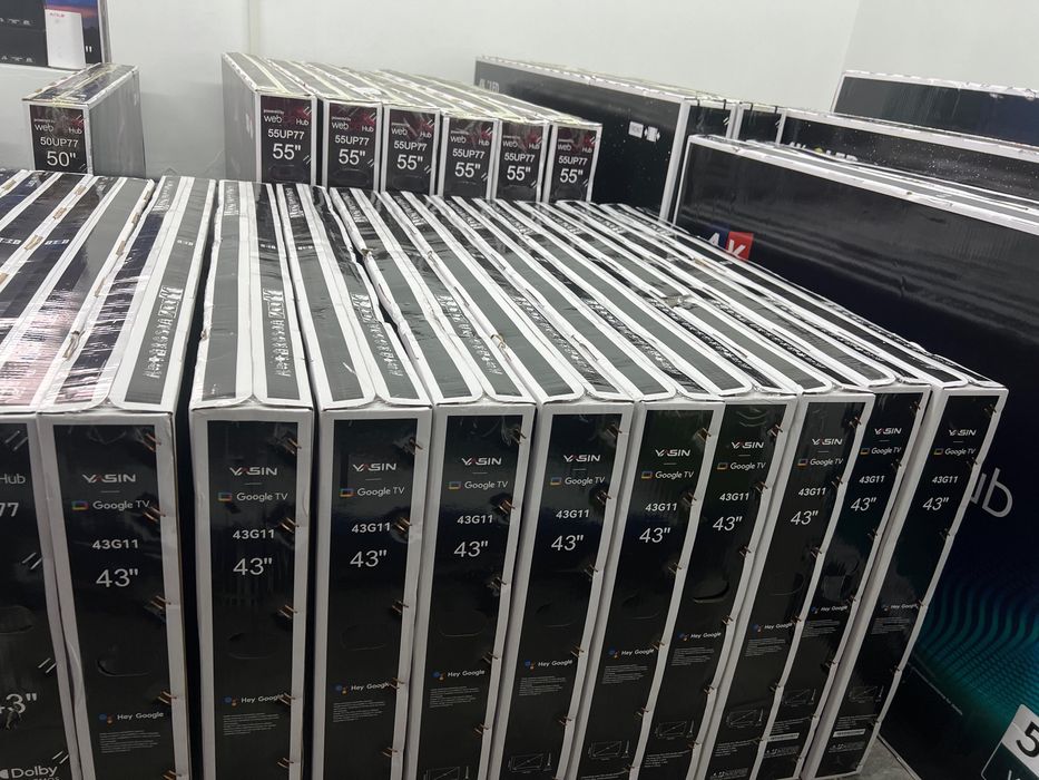 Новый телевизор не SMART TV 32 80 см