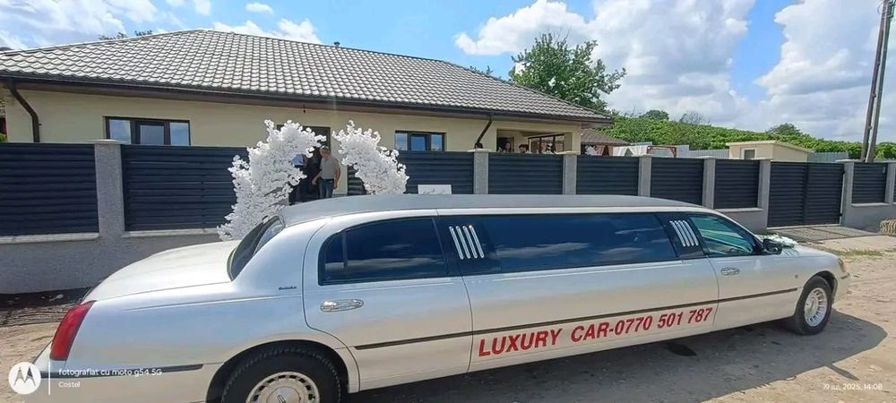 LINCOLN Town Car 2003 — imagine 3