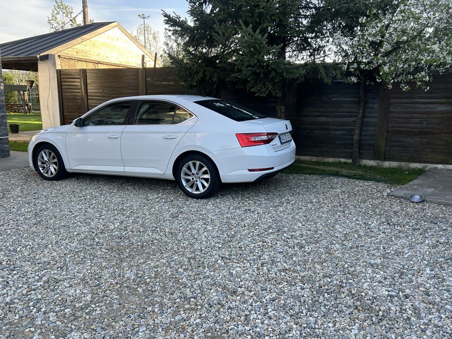 Skoda Superb 2019