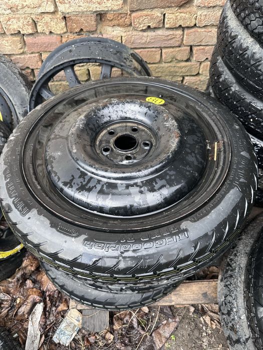 17 5х100 джанта тип патерица