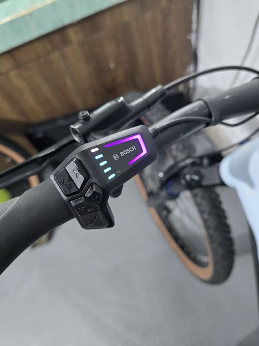 Cube reaction pro 29 XL smart system bosch