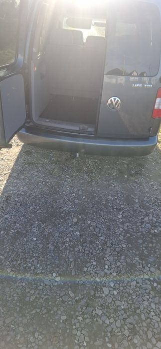 VOLKSWAGEN Caddy 2008 — imagine 3