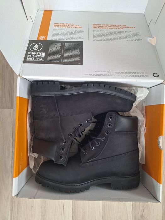 Timberland Boots 6 inch Waterproof 42