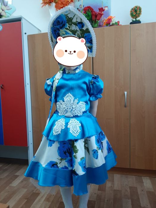 Прокат Костюма на утреник
