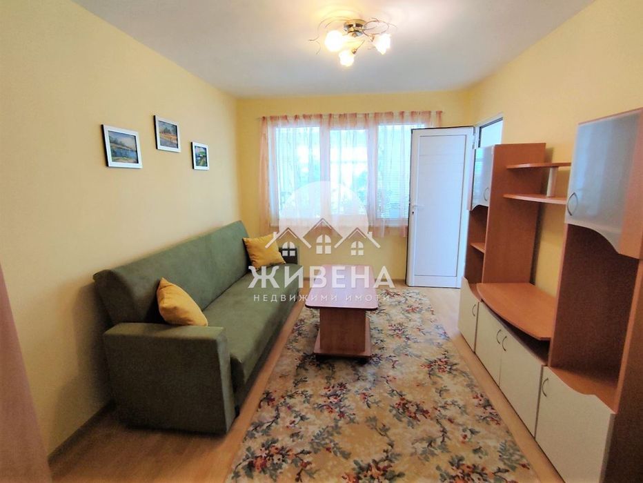 Дава се под наем Тристаен апартамент в Варна, м-т Евксиноград - 50 кв.м за 332 € - Снимка #1