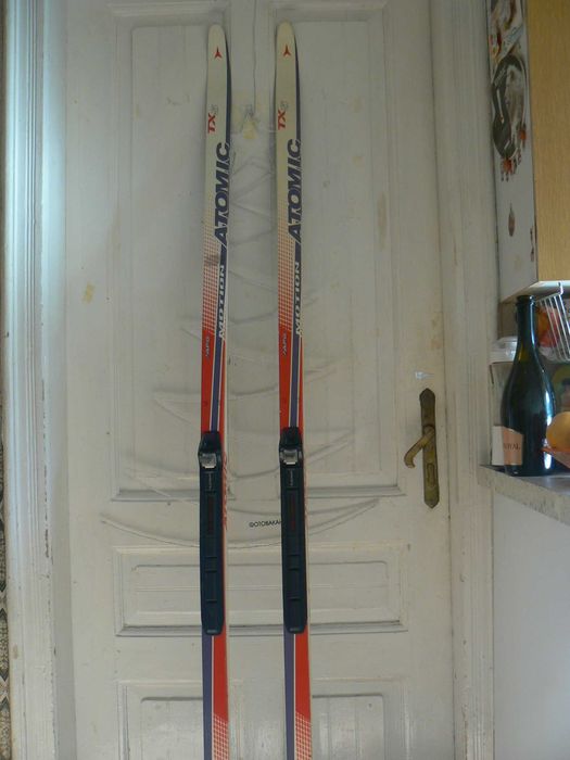 Ски за бягане /разходка/ - Атомик