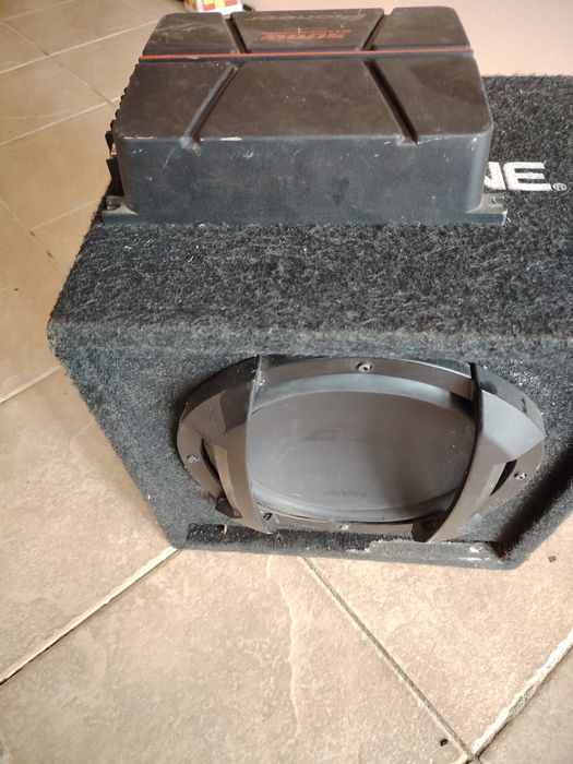 Sistem audio Pioneer 500 W