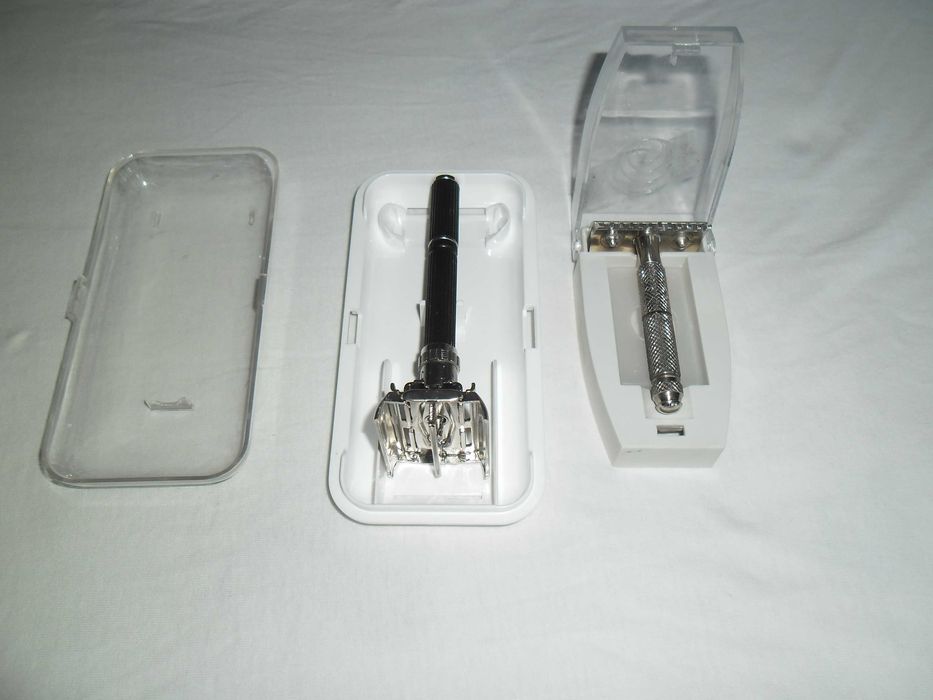 Aparat de ras Gillette clasic nou anii 70 Made in SUA Original