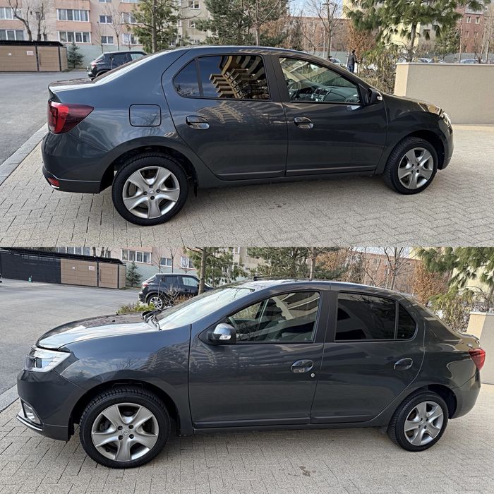 Dacia Logan PRESTIGE FULL 0.9 Tce 2020 / Unic proprietar !