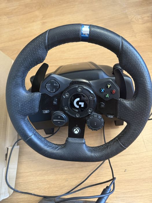 Волан logitech G923