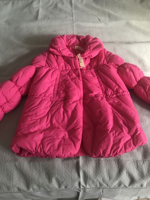 Детские вещи для девочки и новорожденного