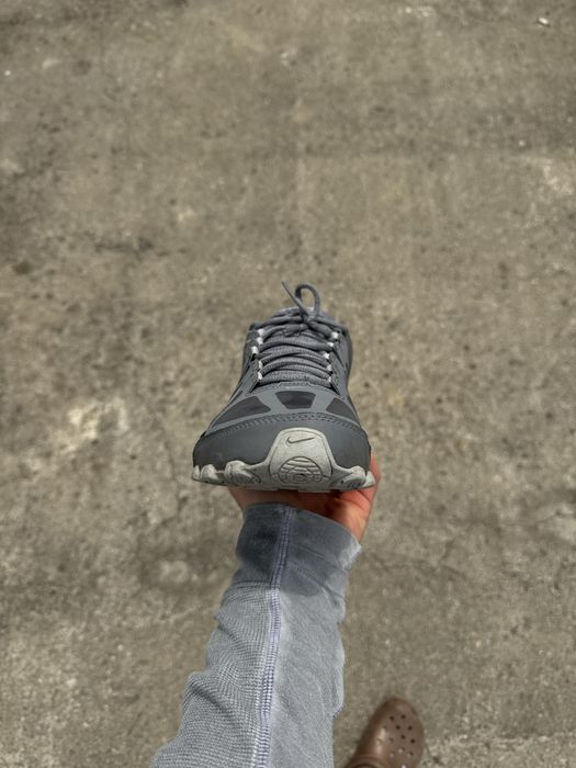 Nike Reax 8 TR Mesh vintage swag y2K opium streetwear comfy grey