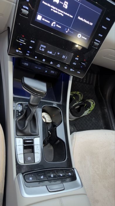 Hyundai Tucson 2.0L Htrac