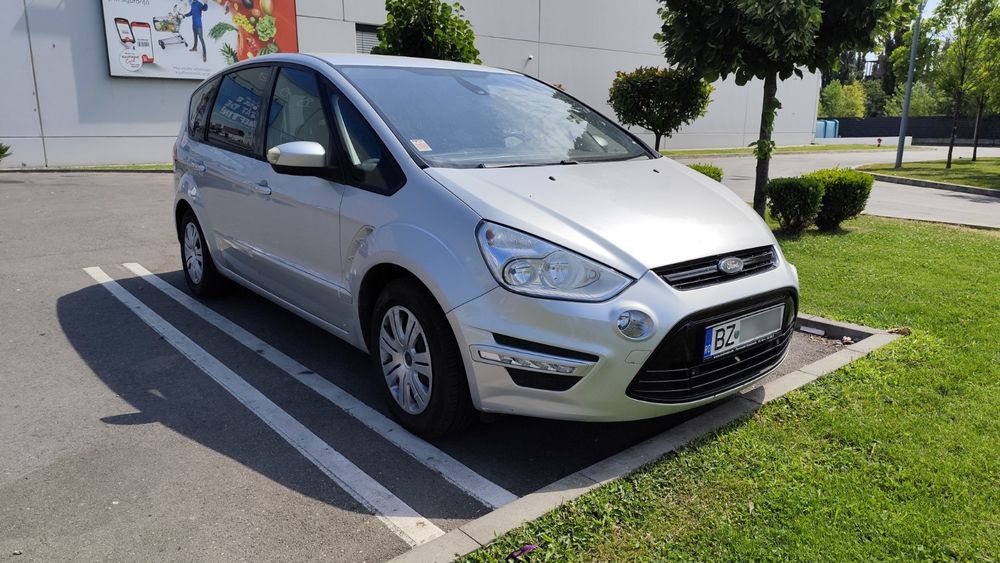 Ford S-Max | 2011 | Euro 5 | 140 CP | Diesel | Unic proprietar Romania