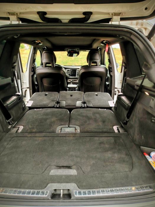Volvo XC90 D5 R design 7 locuri