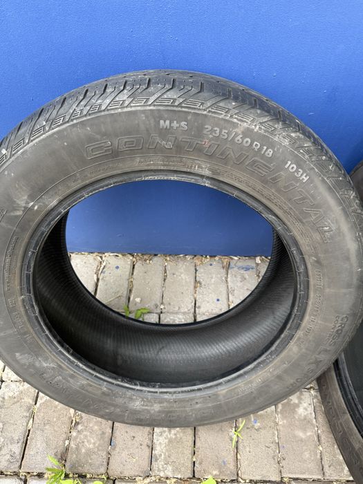 Резина R18 два балона