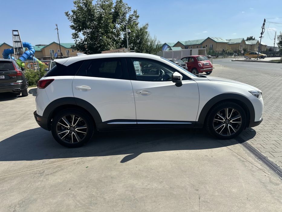 MAZDA CX-3 2015 — imagine 5