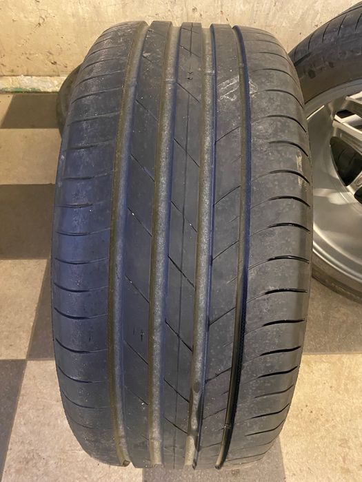 Roti de vara in doua latimi Glc AMG 235/55/19 si 255/50/19