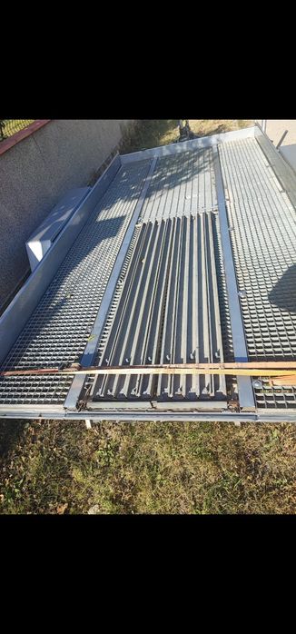 Хенга за коли 4.00 метрова