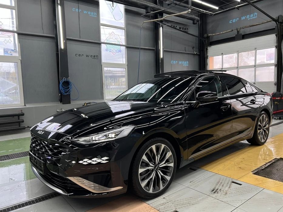 Kia K8 сотилади атига бизда 34199. Салонда 60минг