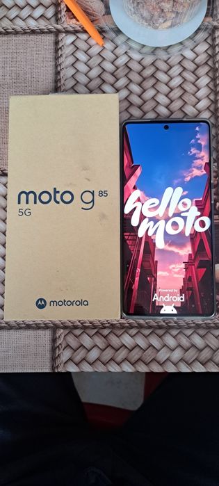 Motorola G85 | 5G | 256 | 8GB ram
