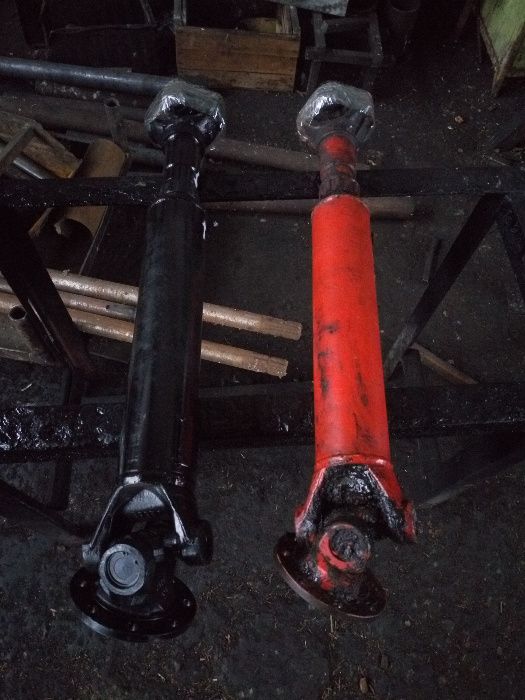 Производство и ремонт на кардани - Динамика АД, гр. Кубрат