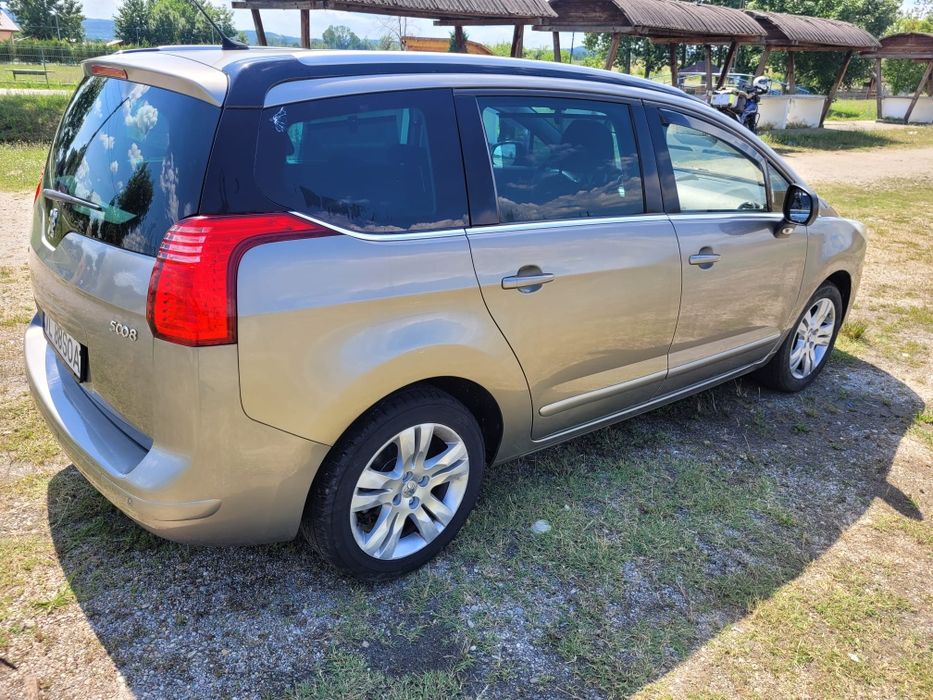 Peugeot 5008 1.6 benzina