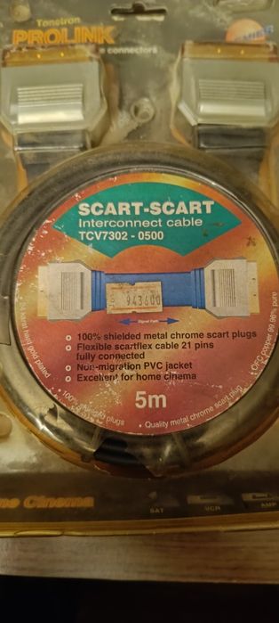 Cablu profesional euroscart