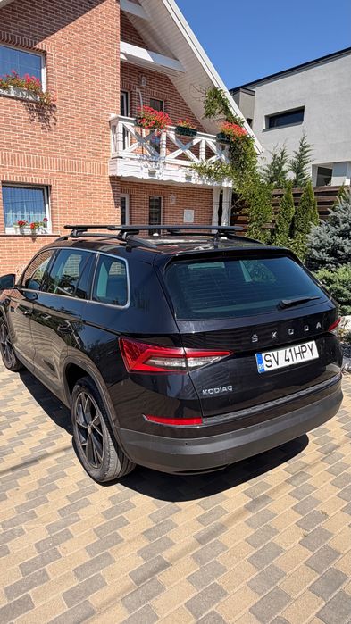Vând Skoda Kodiaq 2021 1.5 TSI