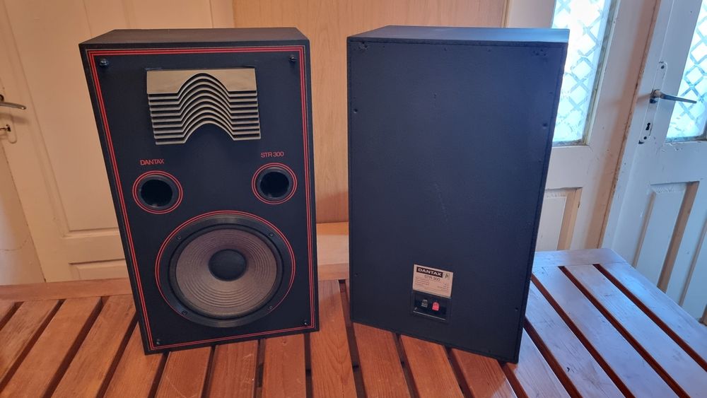 Тонколони dantax str-300