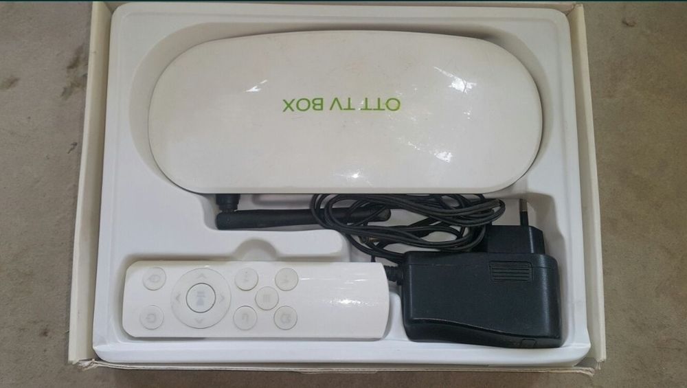 Ottt TV BOX wi fi