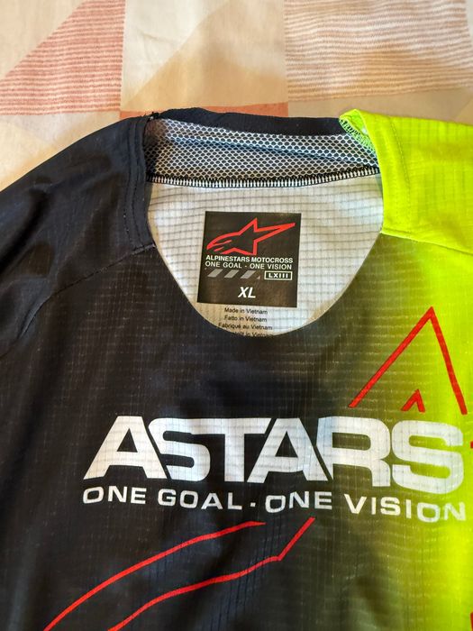 Мотокрос екип Alpinestars
