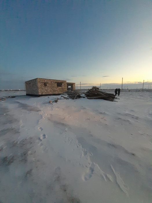 Жана каратоннан уй сатылады