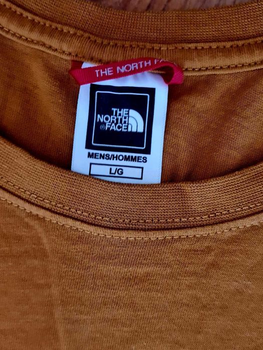 Оригинални тениски и потник Air Nike, The north face