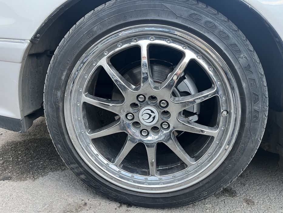 Продам резину с дисками в сборе