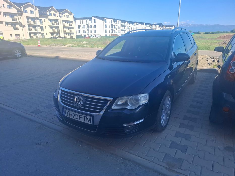Vand Vw Passat B6 CBAB 2009