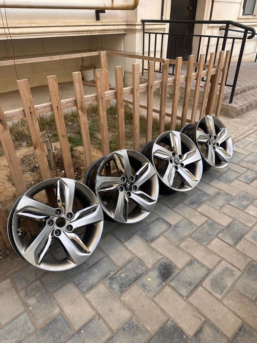 диски на hyundai