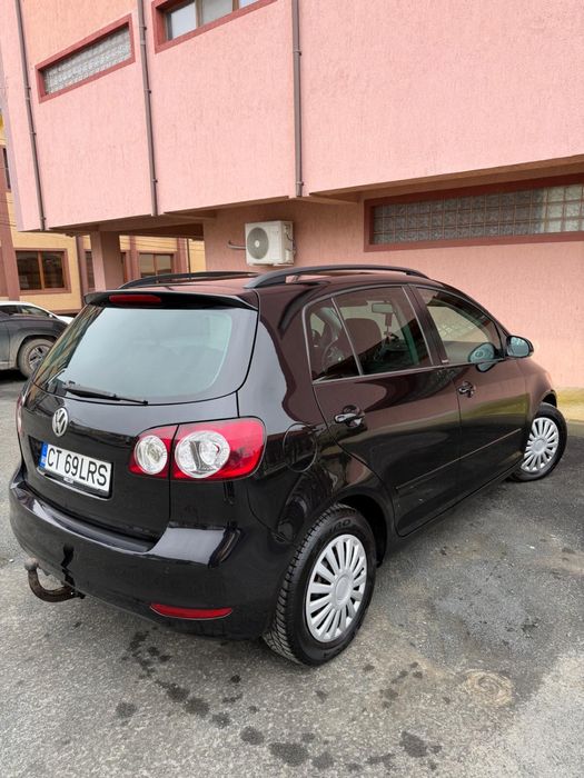 Vw golf 6 plus model style