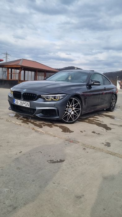 Bmw seria 4 f32 428i