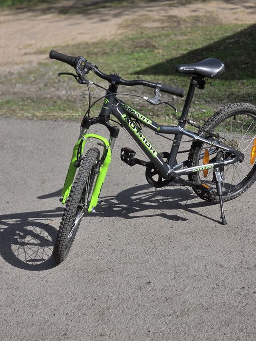 Велосипед author