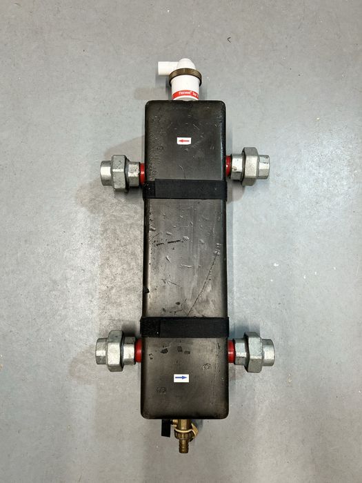 Butelie de egalizare Flamco Flexbalance EcoPlus C1