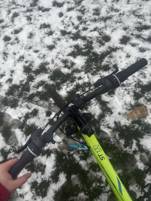 Bicicleta rockrider st100